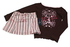 NEU Mills 2tlg.Set Cord-Rock