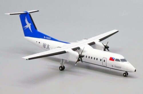 Wings bombardier dhc - wings, dhc-8-300