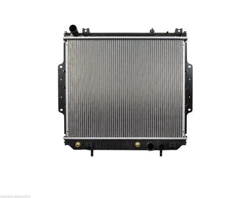 Radiator jeep grand cherokee - jeep,