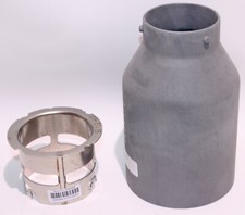 WOLF Flammrohr für COB-29