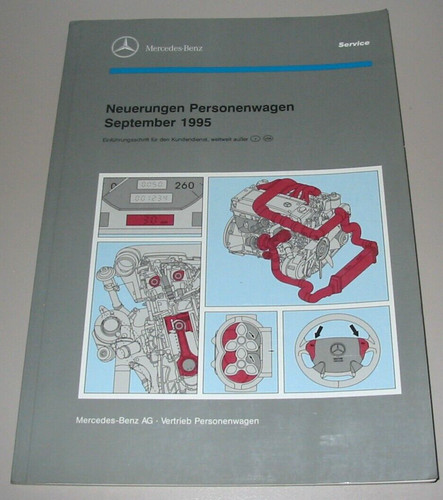 Werkstatthandbuch mercedes - werkstatthandbuch, r