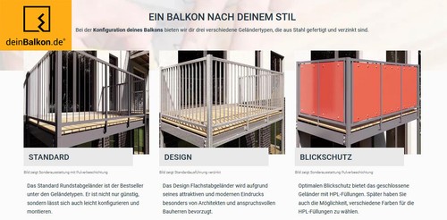 Balkon fertigbalkon - balkon,