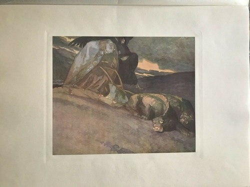 Franz von bayros - von,