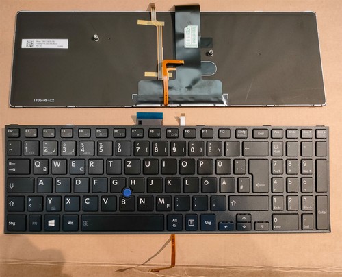 Tastatur toshiba tecra a50 - toshiba, a50-e