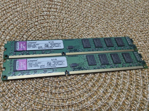 Kingston kvr1333d3n9k2 ddr3 - kingston, kvr1333d3n9k2/4g