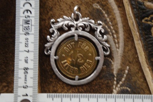 Charivari anhänger taschenuhr - anhänger,