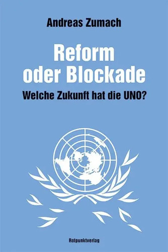 Reform oder blockade welche - blockade,
