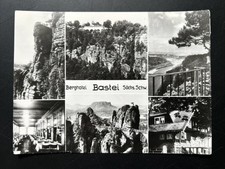 Berghotel Bastei Sächsische Schweiz 1971