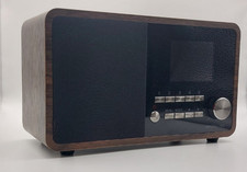? Imperial i110 Internetradio – WLAN Radio – Holzdekor/Schwarz – guter Zustand