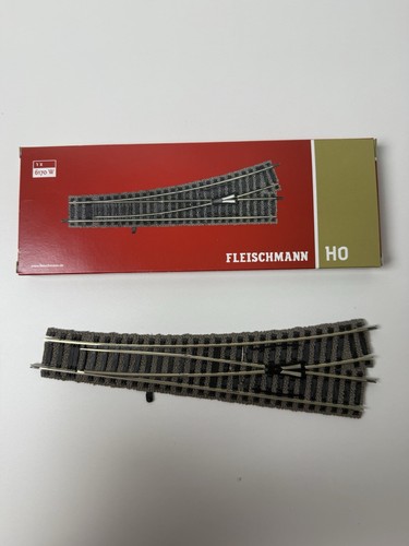 Fleischmann 6170 weiche h0 - fleischmann,