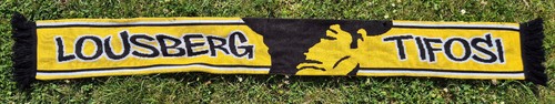 Alemannia aachen schal - alemannia,