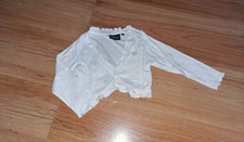 Inscene Mädchen Jacke Bolero