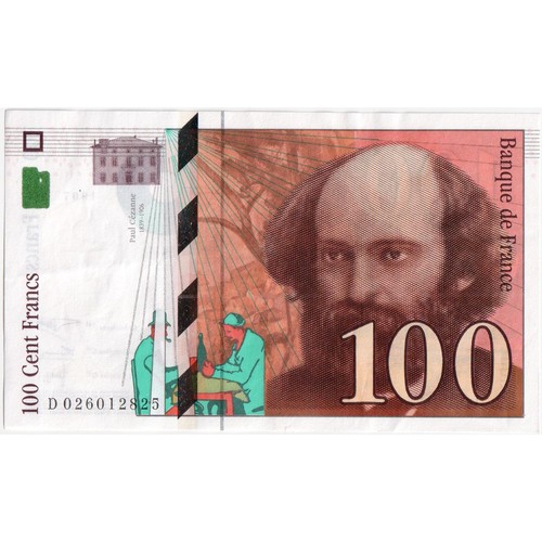 Frankreich 100 francs - frankreich,,