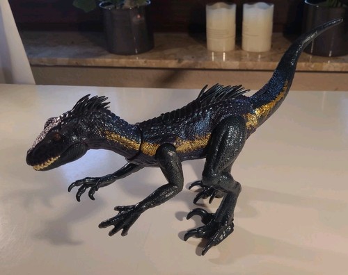 Jurassic world indoraptor von - world,