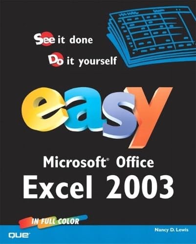 Easy microsoft office excel - office,