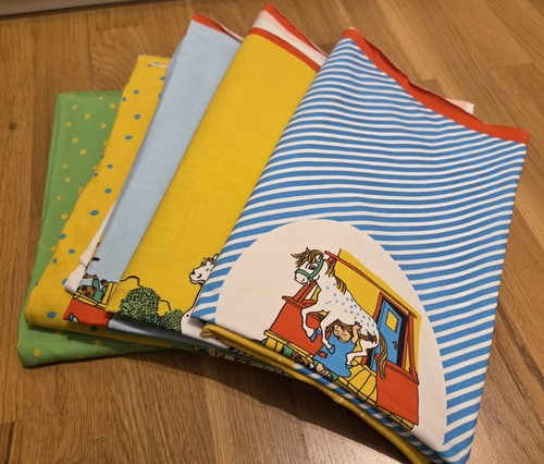 Stoff und liebe jersey - liebe, pippi
