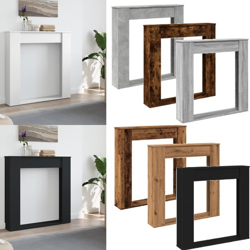 Kaminumrandung holzwerkstoff - kaminumrandung,