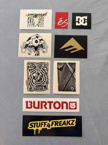 Original marken sticker - original,