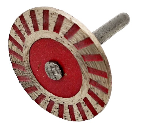 Mini diamant trennscheibe - trennscheibe, Ø