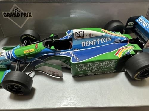 Minichamps f1 benetton - f1,