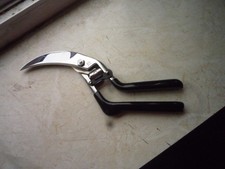 J.KRETZER  Wild Geflügelschere Fleischschere Cromargan  Edelstahl rostfrei 18/10