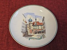 Wandteller Zierteller