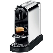 DeLonghi EN 220.M Citiz Kapselmaschine platinum 1260 W Direktwahltasten 1 L Tank