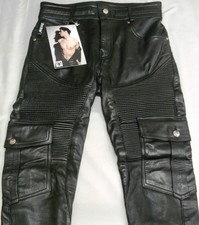 W28  BOCKLE Biker-Look Cargo