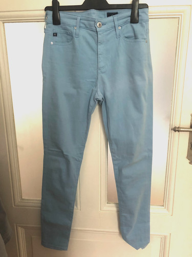 Hellblaue jeans von adriano - jeans,