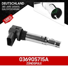 4x Original Zündspule Für