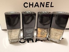 Chanel Le Vernis 479?538?532?Rouge Lamé Top Coat je 13 ml
