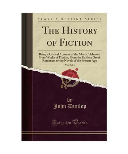 The history fiction vol 2 - the,