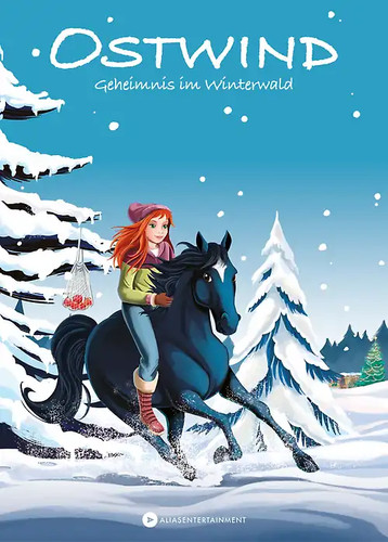 Ostwind geheimnis im - –,