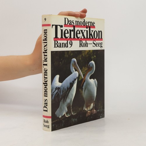 Das moderne tierlexikon - tierlexikon, 9
