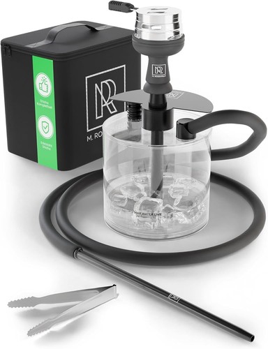Rosenfeld mini shisha to - shisha,