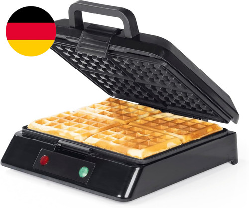 Gourmetmaxx waffeleisen für - gourmetmaxx,