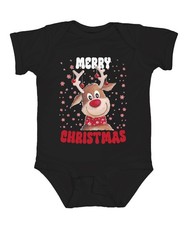 Merry christmas reh - reh, rentier