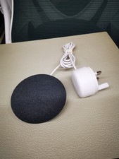 google nest mini home smart speaker Model H2C 2. Generation 