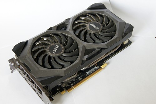 Msi radeon 5700 mech - radeon,