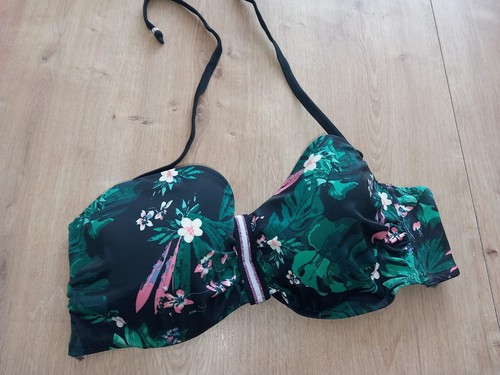 Bikini bügel gepolstert - bikini,