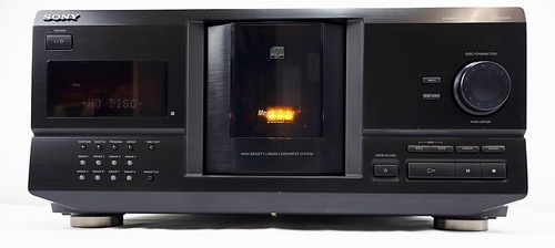 Sony 200 storage player - sony,
