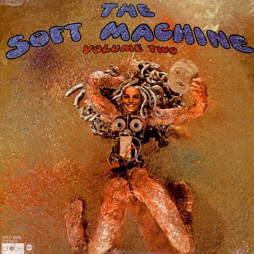 Soft machine volume two - machine,