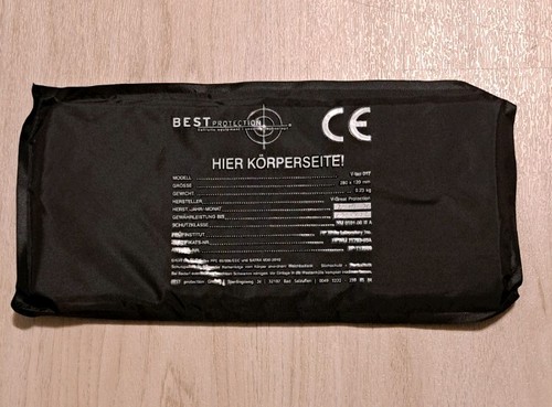 Bpv nij level ballistische - level,