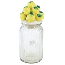 Bonboniere Glas Keramik