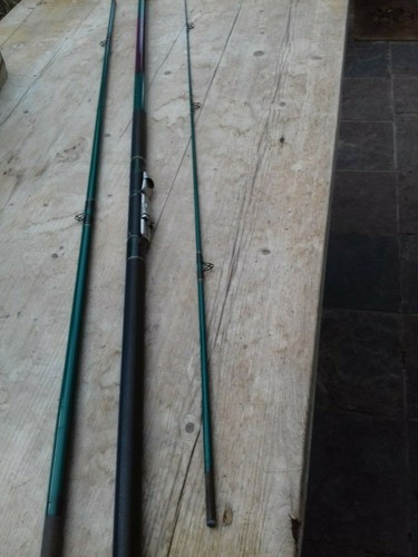 Silstar junior matchrute 12ft - silstar,