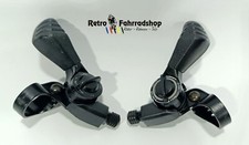 Suntour XCD 6000  Daumis Schalthebel Retro 6 fach RAR BJ 1988 Japan SL-XD00-CH