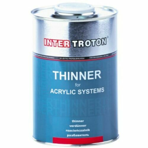 Acryl thinner verdünner 1l - ,