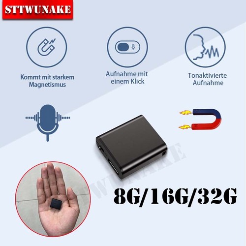 Mini voice recorder - mini,