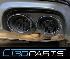 AUDI S6 / S7 (4K C8) Auspuffgitter (ohne Montagekit) | Auspuff | Endrohr