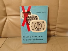 Kleine Fernseh - Reparatur -